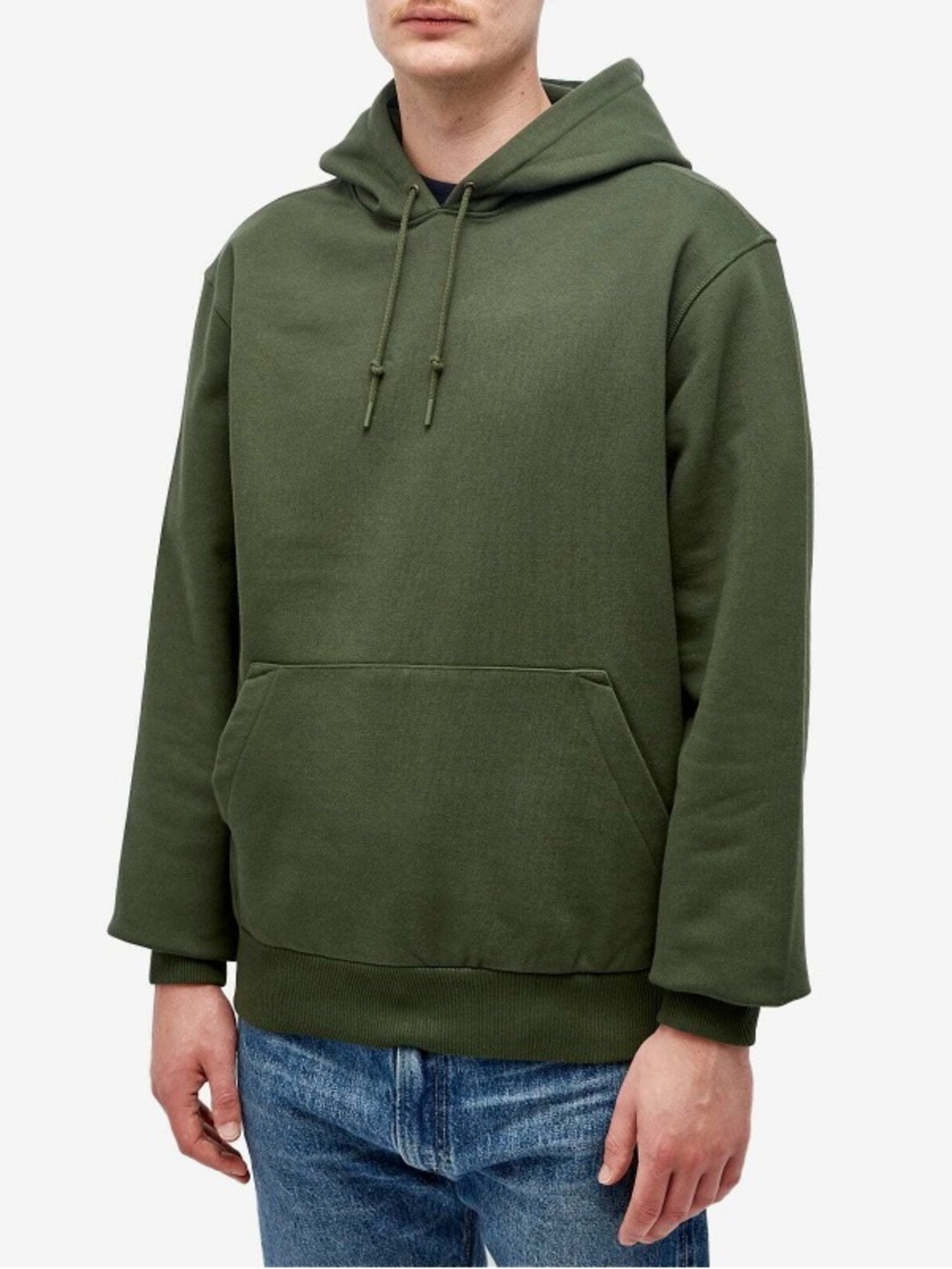 Filson Prospector Hoodie - Green